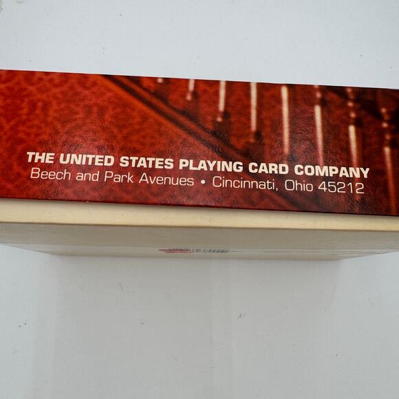 Vintage Sealed Bicycle Poker Chip and Card Set 1980's NOS Never Opened - Picture 4 of 8